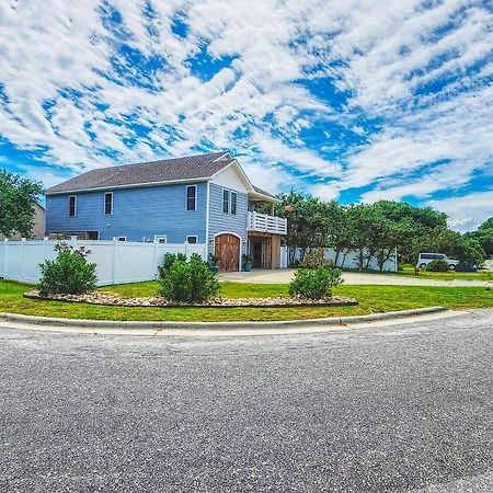 Coastal Haven - Unit C - Downstairs Hotel Kill Devil Hills Exterior photo