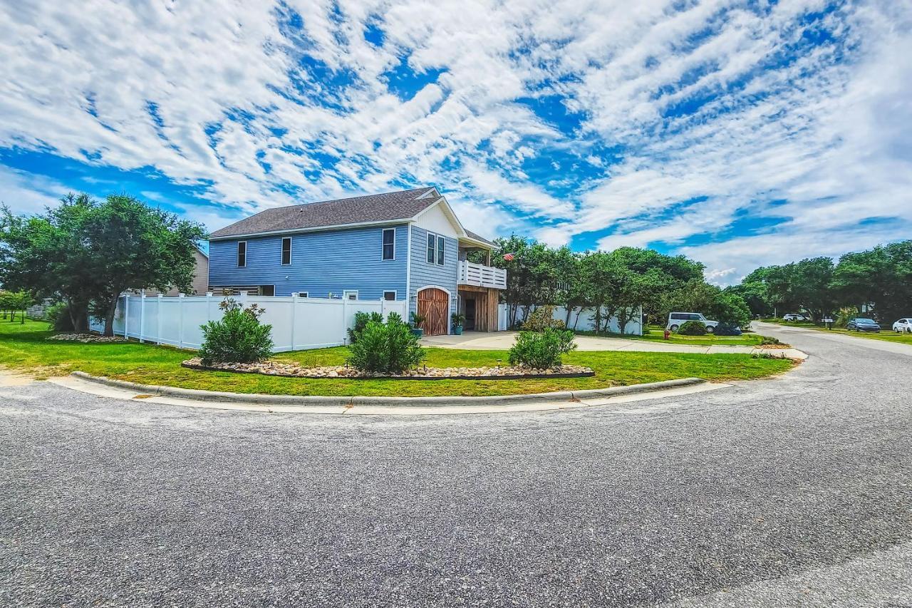 Coastal Haven - Unit C - Downstairs Hotel Kill Devil Hills Exterior photo