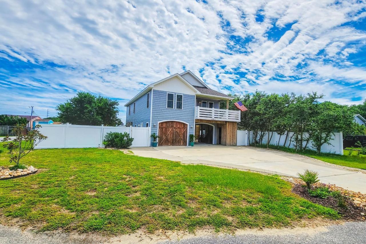 Coastal Haven - Unit C - Downstairs Hotel Kill Devil Hills Exterior photo
